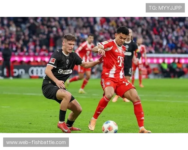 拜仁3-1逆转圣保利，迪亚斯补时绝杀锁定胜局