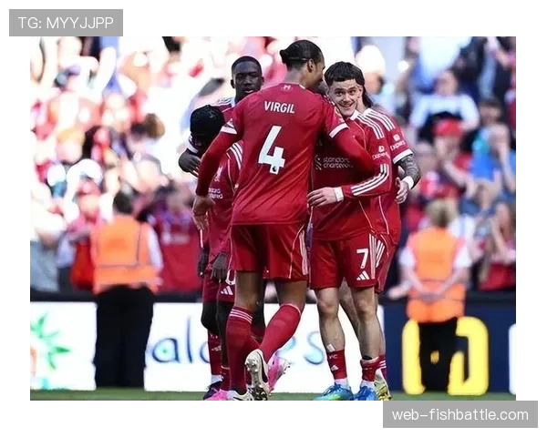 利物浦3-1击败水晶宫拿下关键三分，继续冲击欧冠区